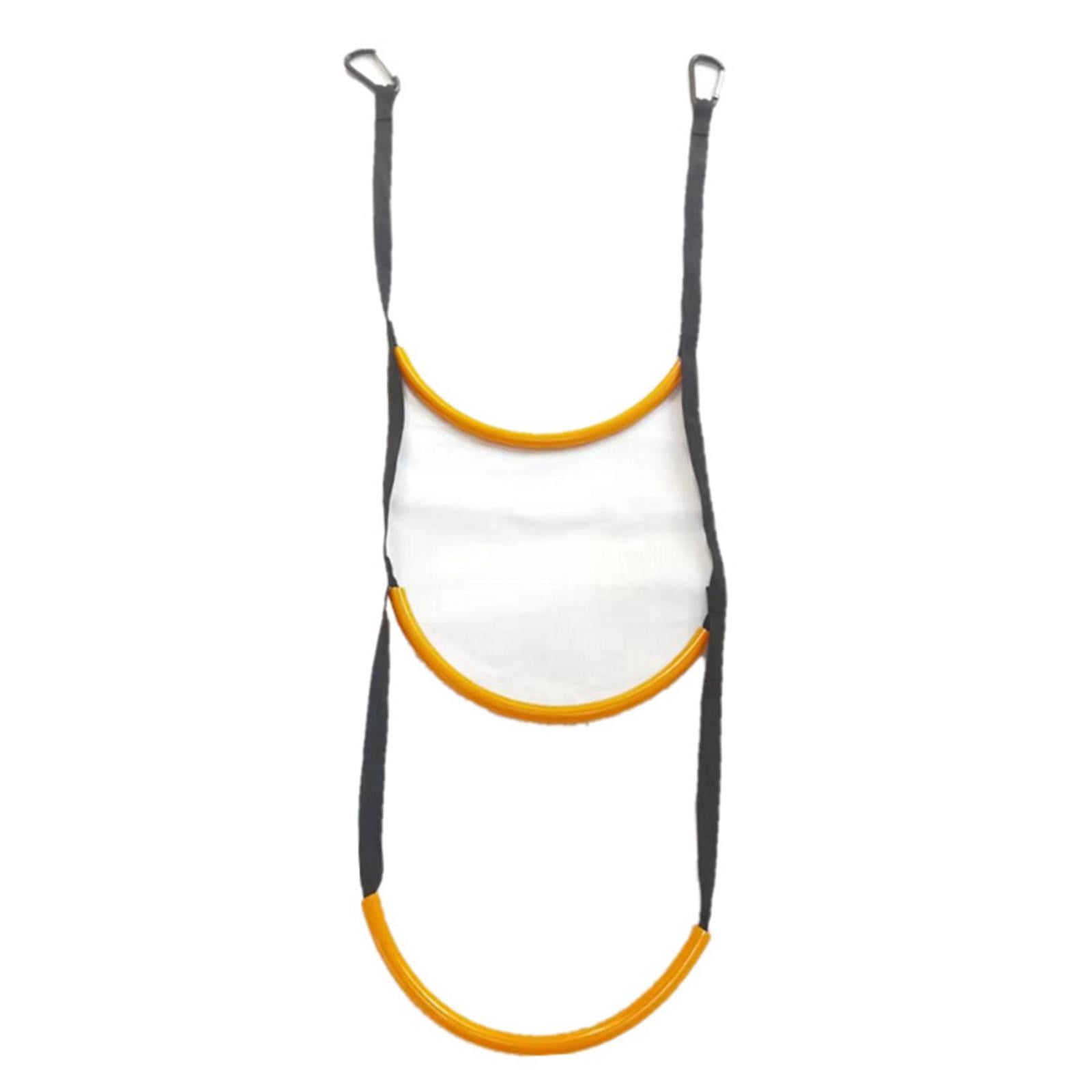 Nylon Rib Boarding Ladder, Accessories, Rope Ladder for Inflatable Boat, Kayak, Sailing, Morboat, Speedboat, Kayaking