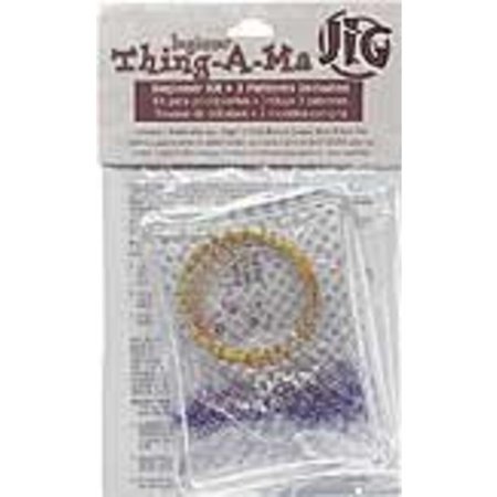 UPC: 0790524010066 | Thing A Ma Jig Starter Kit