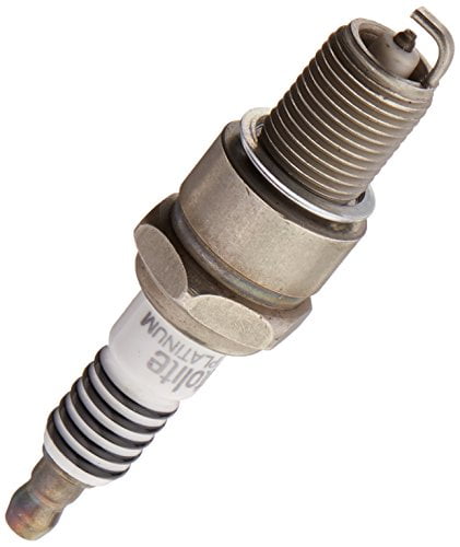 4 Autolite APP646 Autolite Double Platinum Plugs NASCAR