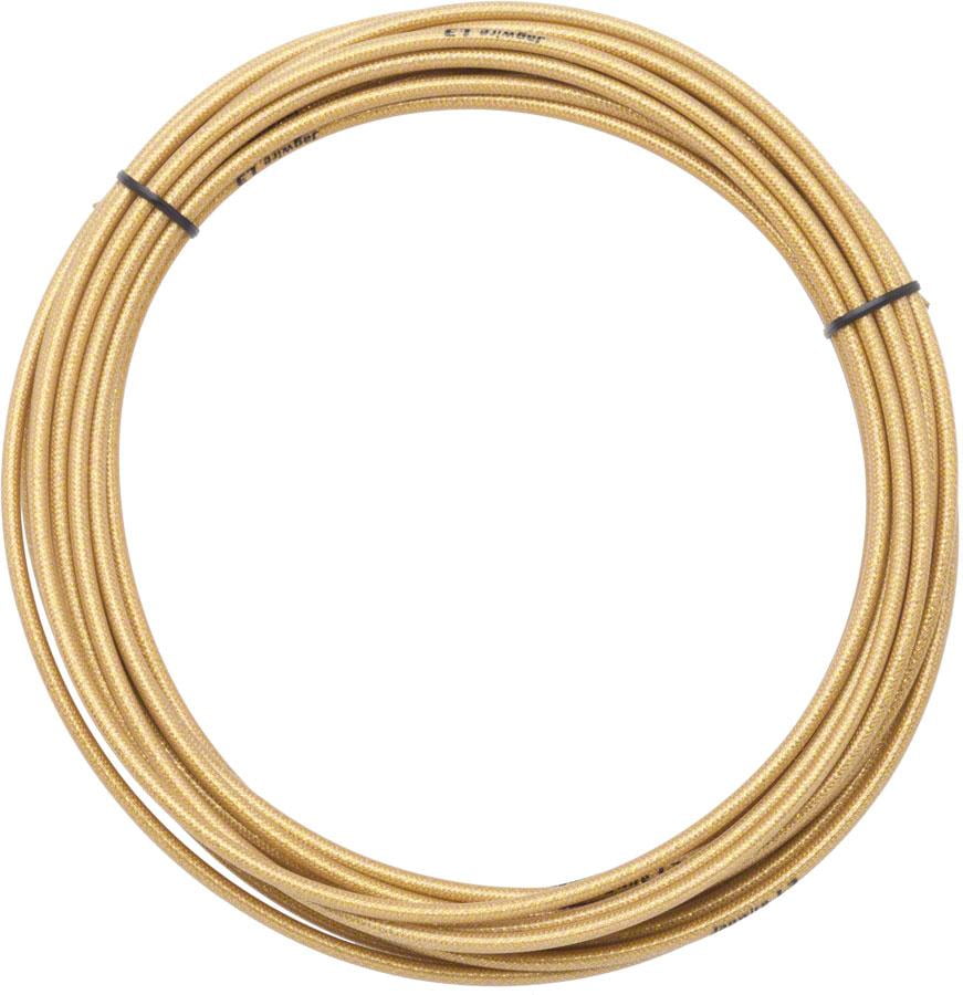 Jagwire 4.5mm Sport Derailleur Housing with SlickLube Liner 10M Roll