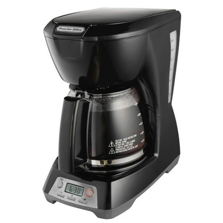 Best Proctor Silex 12 Cup Programmable Coffeemaker | Model# 43672 deal
