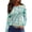 YY110-Light Blue, variant on Lumtrix Valentines Outfits Shirts For Women Love Heart Shirt Top Long Sleeve Valentine Tee Tops Clothes For Teen Girls Gray M