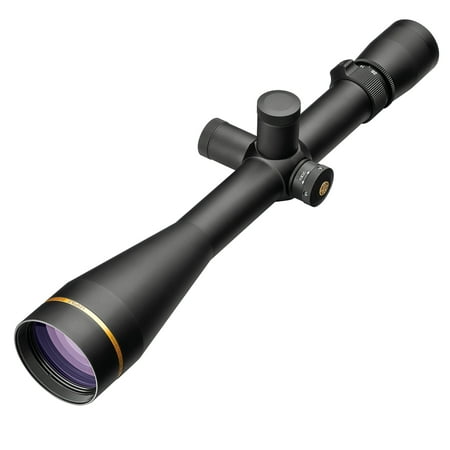 Leupold VX-3i 6.5-20x50mm 30mm Side Focus CDS Target Fine Duplex Reticle Riflescope - (Best Scope For 6.5 X55)