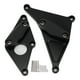 thumbnail image 2 of Aramox Frame Slider Crash Protector Par de Motocicleta Frame Sliders Crash Protector Modificación Aluminio + Reemplazo de POM para SV650 2016-2018 Negro ANGGREK Otros, 2 of 8
