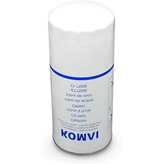 Spin on Oil Filter 21707135 LF3654 B7409 Compatible with Excavator