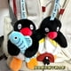 thumbnail image 4 of Genuine Pingu Plays My Day Fish Goose Series Plush Doll Action Figure Toy Model Cute Doll Kid Birthday Gift Toys, 4 of 5