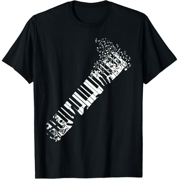 Keyboard Piano design for Men Women Kids T-Shirt mens t shirt，black，women，funny，misfits，men，journey