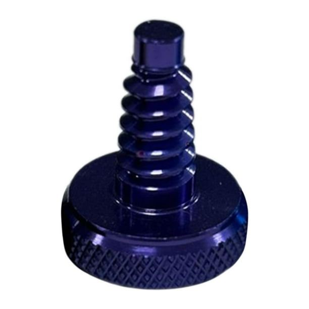 Tapa inferior para cubo de billar, tapón inferior para cubo de billar, protector compacto y portátil Púrpura