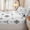 Black Ivory, variant on Homewish Southwest Tribal Geometric Zipper Twin Comforter Sets with Fitted Sheet and 2 Pillowcases,Aztec Diamond Strip Print Zipper Bedding Set For Boys,Black Reversible,4-Piece