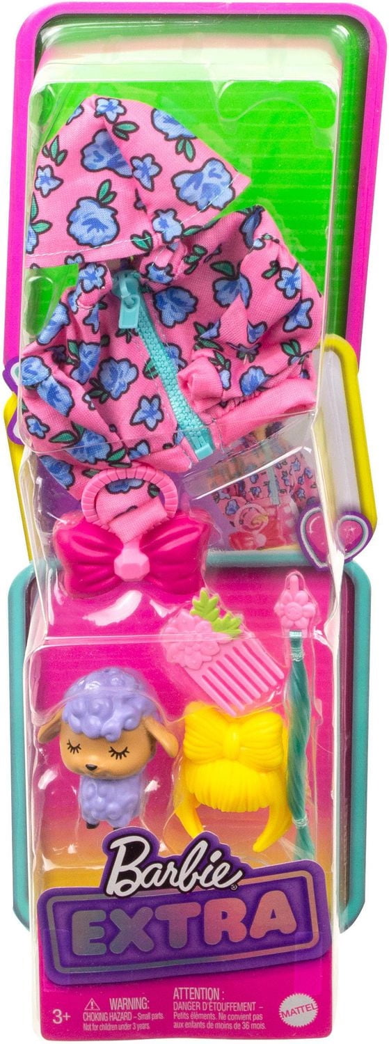 Barbie – Assortiment Tenues Barbie Extra