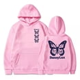 thumbnail image 1 of Sudadera Con Capucha Dannylux Merch Butterfly A La Moda De M, 1 of 7