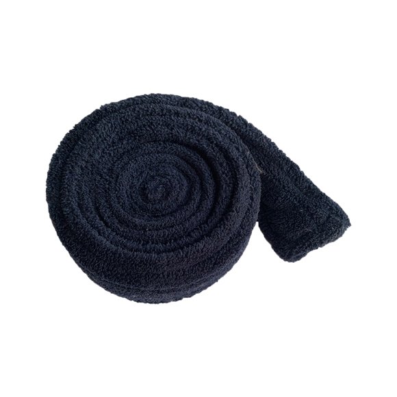 Destyer Easy To Clean Robe Belt For Maintenance Breathable And Lightweight Bathrobe Belt Dark Blue
