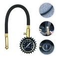 thumbnail image 2 of Miangastore Tire Pressure Gauge Automotive Maintenance 1 Set 17.5X2.7in, 2 of 8