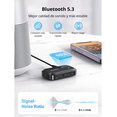 thumbnail image 2 of Adaptador Bluetooth 5.3 UGREEN con Conector AUX de 3.5 mm, 2 of 7