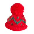 thumbnail image 4 of Mini gorro de punto navideño, adorno navideño, decorativo, suministros para fiestas navideñas, Rojo, 4 of 9