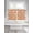 Orange Beige, variant on Thanksgiving Living Room Curtains 2 Panel, Fall Orange Pumpkin Black White Plaid Cafe Window Treatment, Farmhouse Bedroom Bathroom Kitchen Curtains Drapes 104"x54"