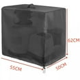 thumbnail image 1 of Waterproof Oxford Fabric Pool Pump Sand Filter Protective Cover Accessories Part, 1 of 4