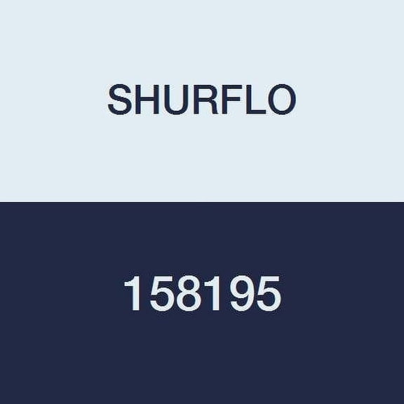 SHURFLO 158195 Housing