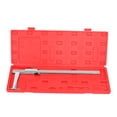 thumbnail image 1 of Calibrador Vernier, Calibre Vernier Diámetro interior Regla de diámetro interior Calibrador de medición manual Herramientas muy versátiles Jadeshay A, 1 of 8