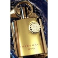 thumbnail image 4 of Supremacy Gold Eau de Parfum Spray (Unisex) por Afnan Afnan Model, 4 of 11
