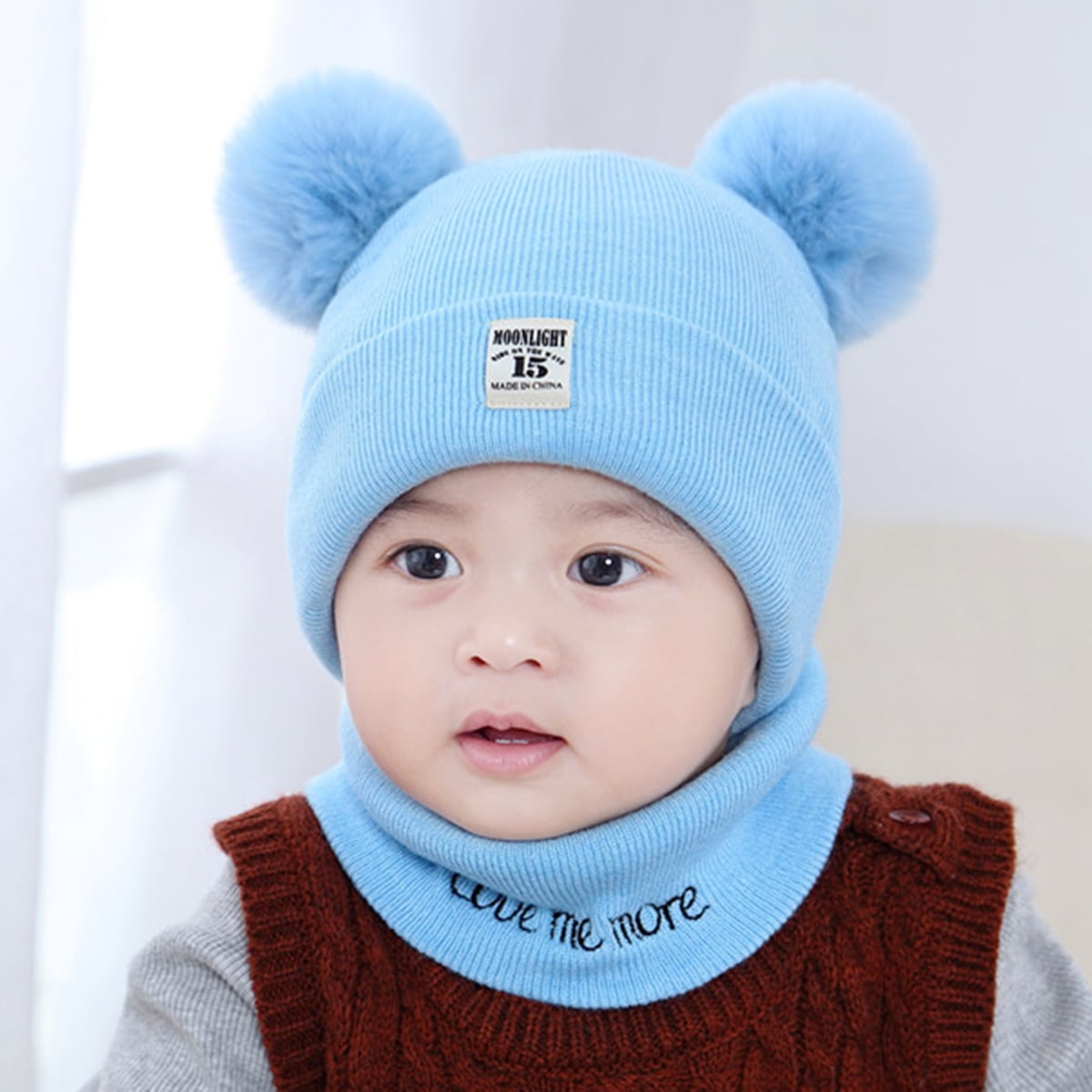 boys wool hat