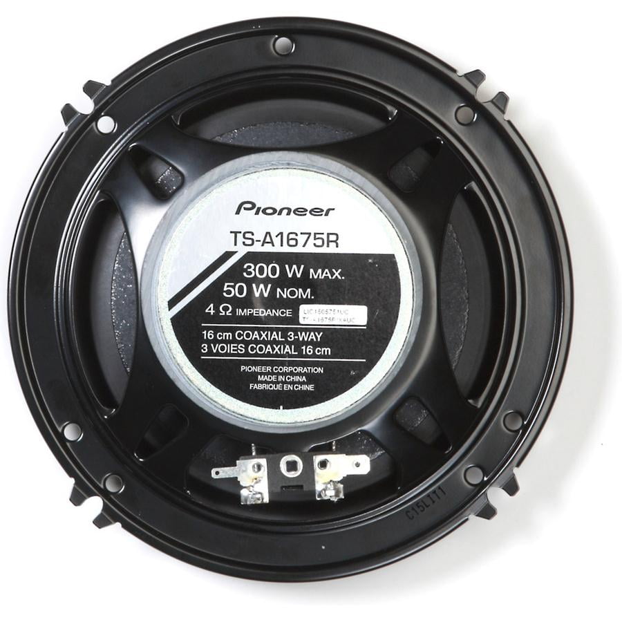 pioneer speakers walmart