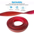 thumbnail image 4 of Self- Floor Edging Strip for Carpet and Tile, Flexible PVC Trim 1 Meter for Home and Commercial Use, 4 of 4