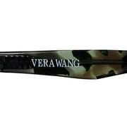 New Vera Wang V352 Womens/ladies Cat Eye Full-rim Fern Frame Demo Lenses 51-17-140 Flexible Hinges Eyeglasses/eyeglass Frame