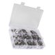 thumbnail image 4 of Abrazaderas Manguera De Acero Inoxidable Abrazaderas Combinadas Con Caja De Surtido Juego De Abrazaderas De Manguera 60Pcs Moyic TO003136-00, 4 of 6