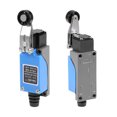 thumbnail image 2 of Unique Bargains ME-8104 Roller Lever Arm Momentary Limit Switch 1NC+1NO 5Pcs, 2 of 5