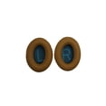 thumbnail image 1 of Inteprter Almohadillas para auriculares, almohadillas para los oídos, almohadillas para los oídos montadas en la cabeza, protección para las orejeras de Relojes inteligentes Caqui+Azul, 1 of 6