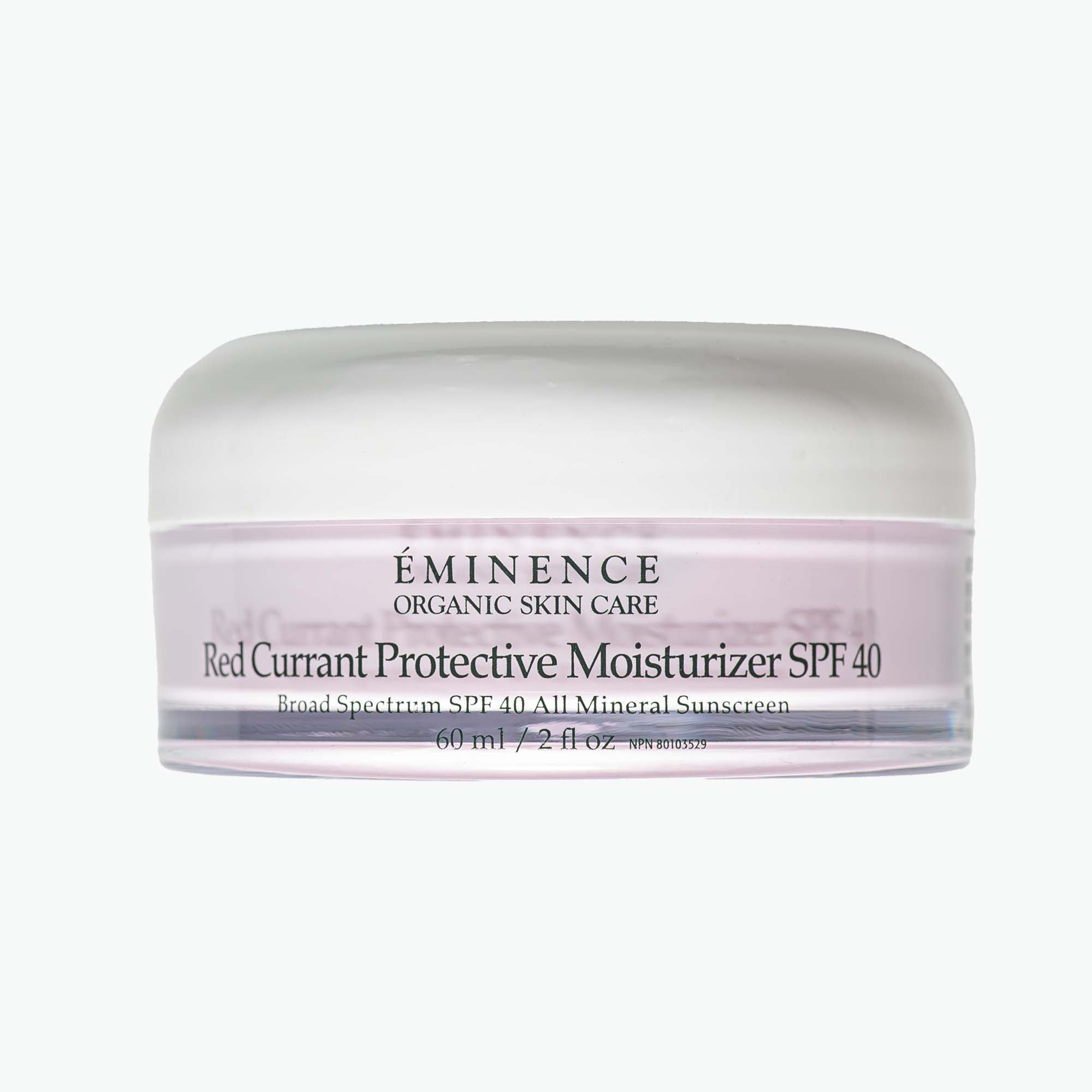eminence red currant moisturizer