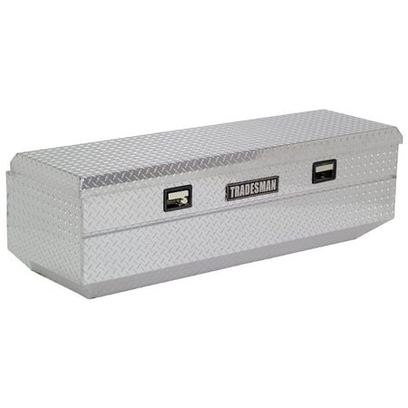 Tradesman 9460T Bright Aluminum Full-Size Flush Mount Truck Box