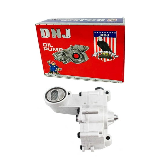 DNJ OP176 Oil Pump Fits Cars & Trucks 2008-2017 Mitsubishi Lancer 2.0L DOHC,2011-2017 Mitsubishi Outlander Sport 2.0L DOHC