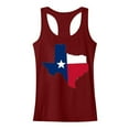 thumbnail image 4 of Dyegold 4th Of July Tank Tops For Women Summer Sleeveless American Flag Shirt Loose Casual Patriotic Graphic Tee Tops Tshirt, 4 of 4
