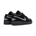 thumbnail image 3 of Jordan MENS Jordan 1 Low "Black White Dark Smoke Grey" HV5968 001 from Stadium Goods, 3 of 8