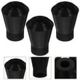 thumbnail image 4 of 3pcs Drum Pads Drum Stand Rubber Feet Snare Rack Pads Legs Percussion Instrument Parts, 4 of 9