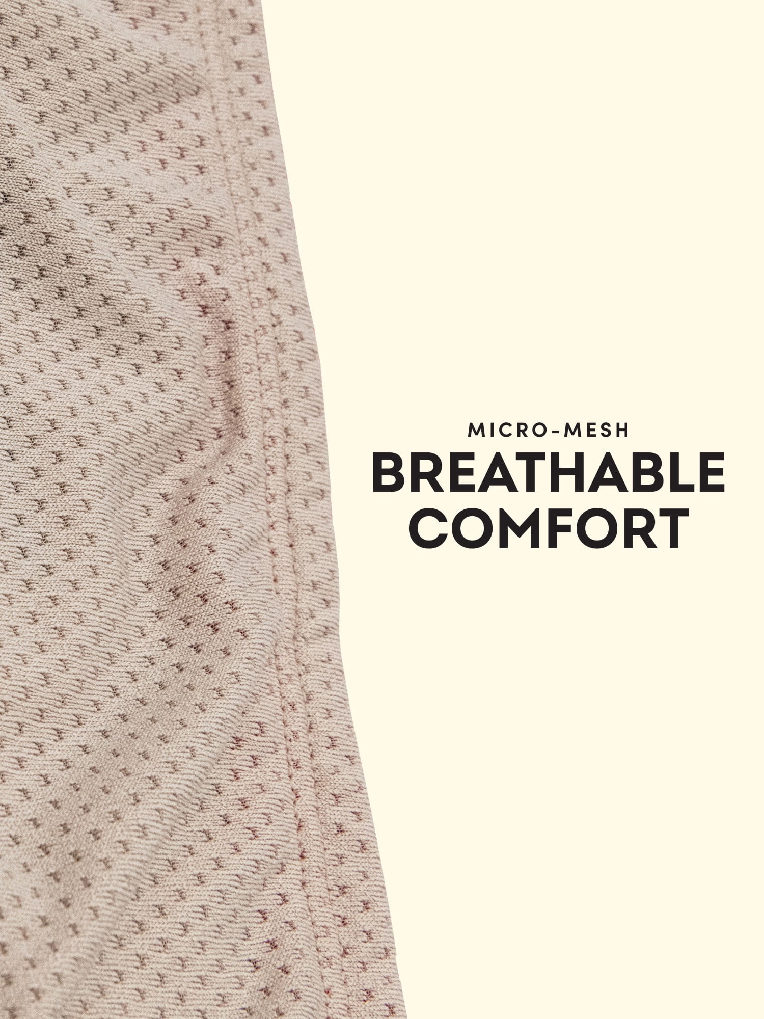 Fruit of the Loom Women's Breathable Micro-Mesh Underwear, Multiple Styles, 6-Pack, Sizes S-3XL