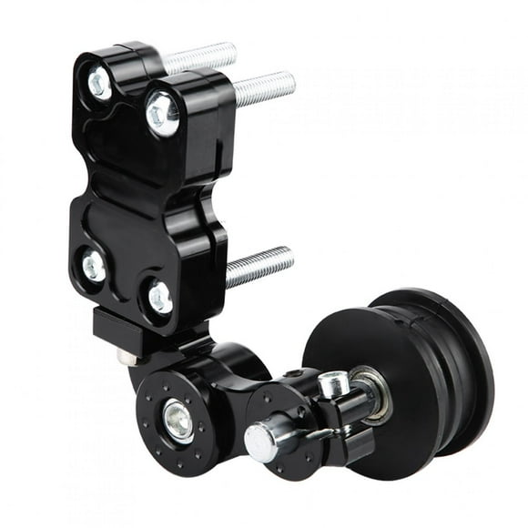 Roller Tensioner,Motorcycle Aluminum Chain Tensioner Tensioner Adjuster Chain Tensioner Streamlined Design