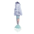 thumbnail image 4 of Aurora - Large Blue Sea Sparkles - Floral Sparkles 18" Ivy - Enchanting Stuffed Doll, 4 of 4