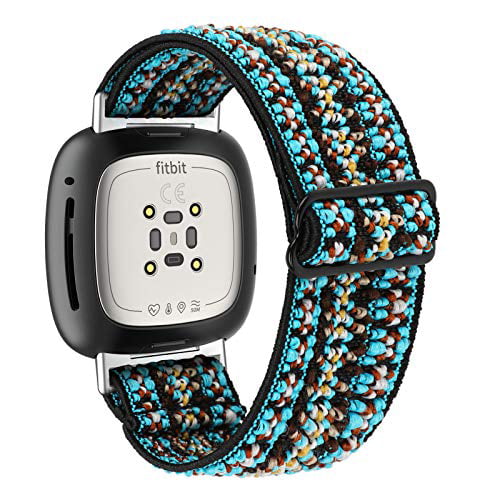 Limque Magnetic Bands Compatible with Fitbit Versa/Versa 2/Versa Lite/SE Wom... 