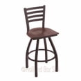 thumbnail image 4 of Holland Jackie XL 25" Counter Stool - Black/Natural Maple Seat, 4 of 7