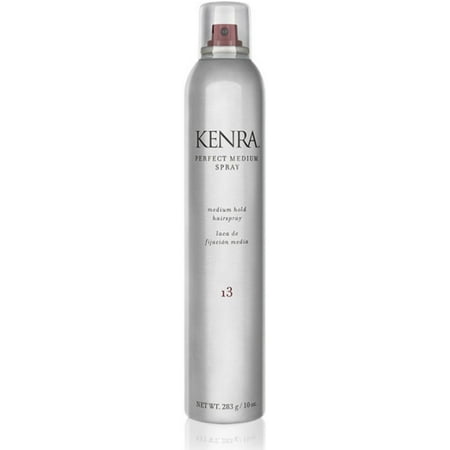 Kenra, Perfect Medium Hairspray 13, 10 Oz