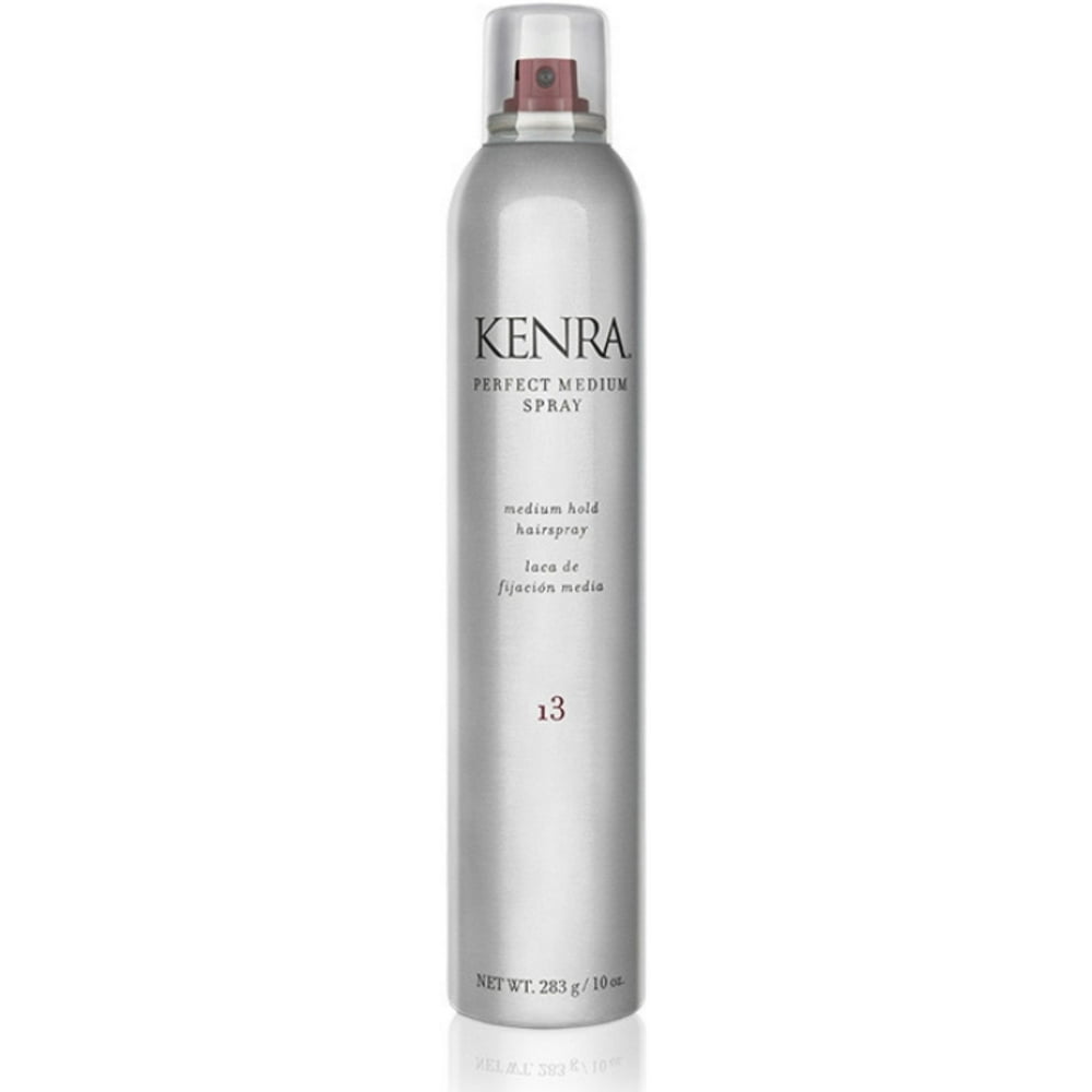 Kenra professional ultra freeze spray 30 10 oz Kenra - Kenra, Perfect Medium Hairspray 13, 10 Oz - Walmart.com