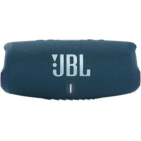 JBL Charge 5 Portable Wireless Bluetooth Speaker - Blue