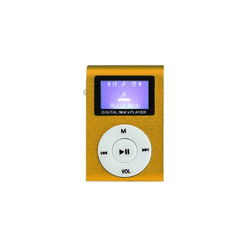 Leer vogel Efficiënt Mini Cube Clip-type Mp3 Player Display Rechargeable Portable Music Speaker with Earphone Usb Cable - Walmart.com Leer vogel Efficiënt Mini Cube Clip-type Mp3 Player Display Rechargeable Portable Music Speaker with Earphone Usb Cable - Walmart.com