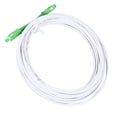 thumbnail image 1 of Câble de Raccordement Monomode Blindé, Connecteur à Bride, Compatible avec FTTH FTTB, pour Systèmes Cable TV, FTTP, 1 of 8
