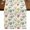 Light Beige Sky Blue Light Yellow, variant on Table Runners 36 Inches Long Dress Scarves, Colorful Flowers Farmhouse Kitchen Table Runner, Short Coffee Tablerunners, Botanical Watercolor Wildflowers Floral 13x36 Inch