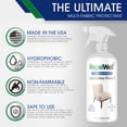 thumbnail image 4 of Spray protector para tapicería RepelWell 710 ml ecológico, 4 of 8