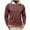 Wine, variant on Diufon Men's Hoodies Casual Long Sleeve Pullover Lightweight Hooded Sweatshirts Drawstring Sports Tops